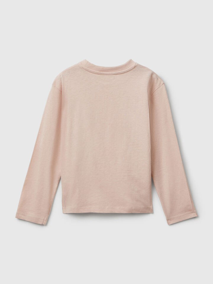 T-SHIRT L/S Junior Girl image number 2